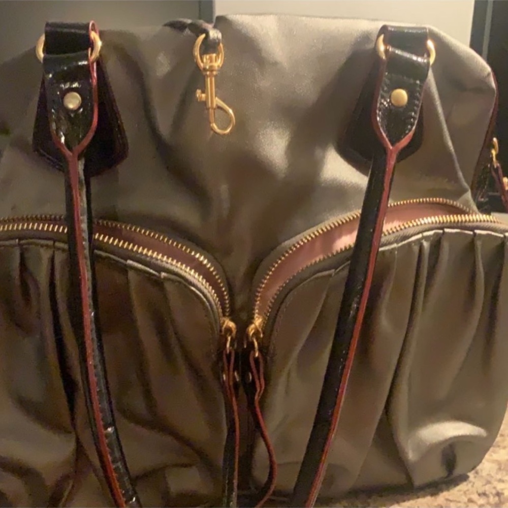 MZ Wallace handbag